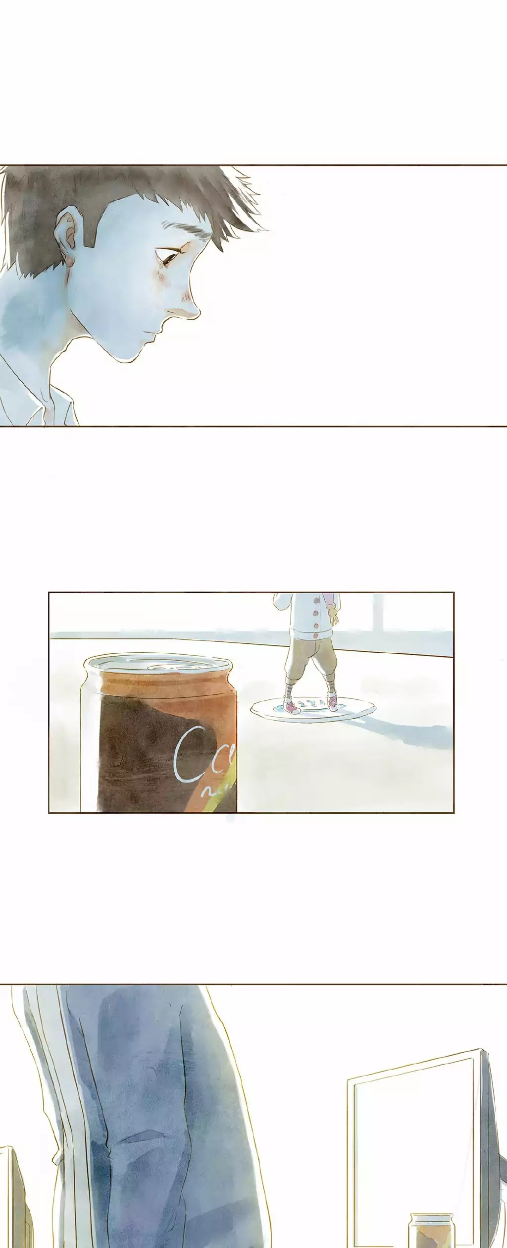 Ji Ye and Guan Shan Chapter 3 page 21 - Chapter 3: Attending Class
