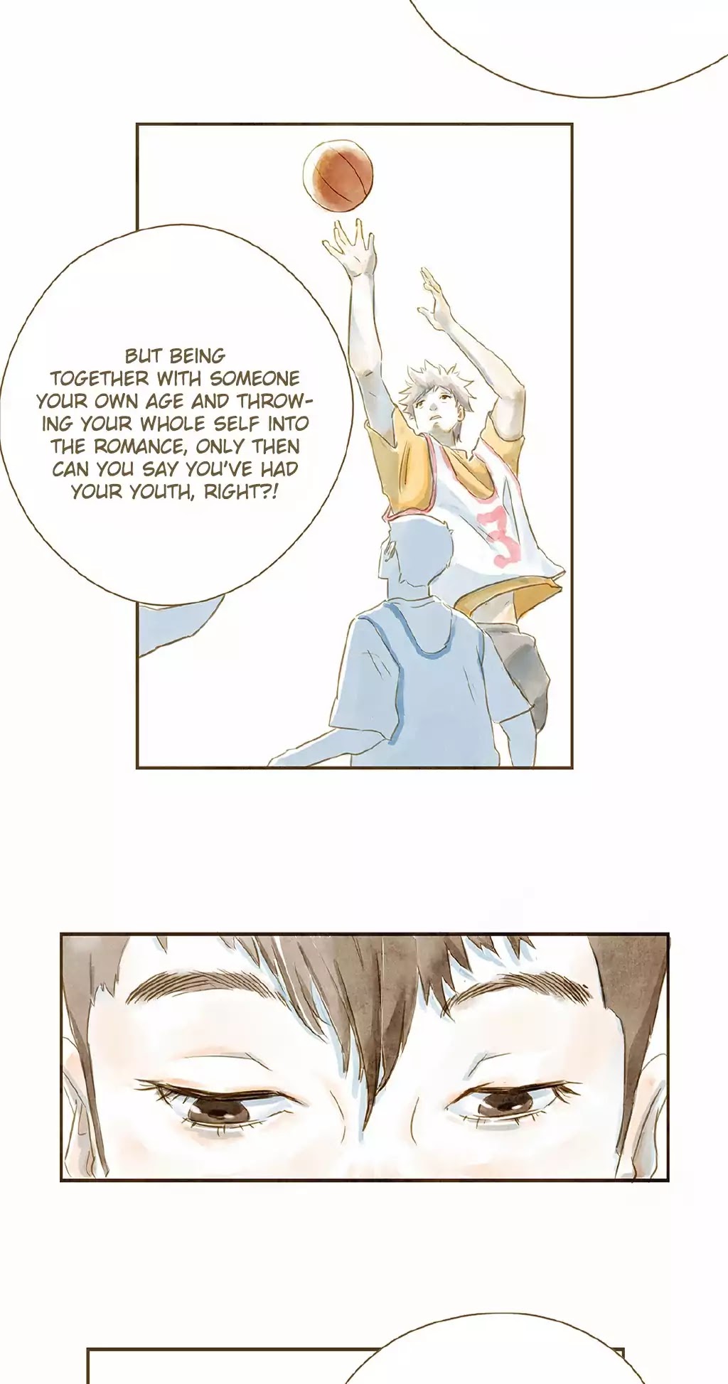 Ji Ye and Guan Shan Chapter 3 page 27 - Chapter 3: Attending Class
