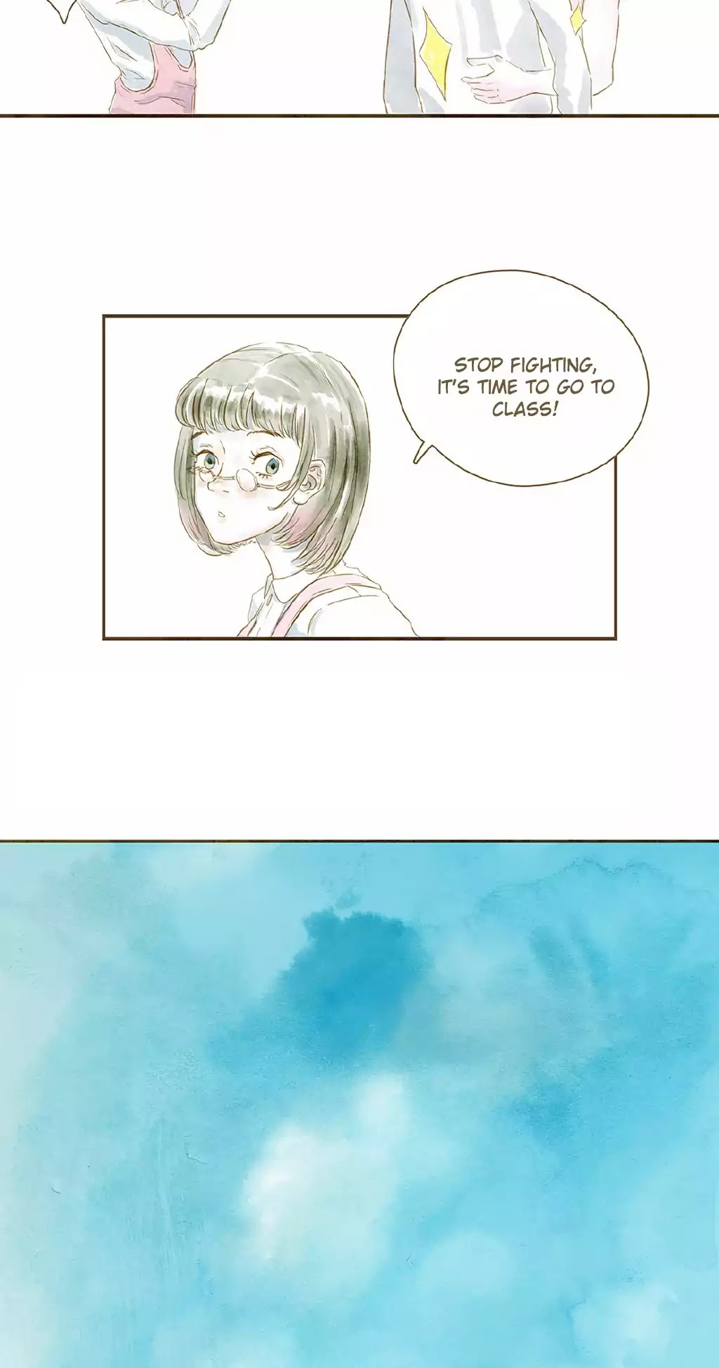 Ji Ye and Guan Shan Chapter 3 page 29 - Chapter 3: Attending Class