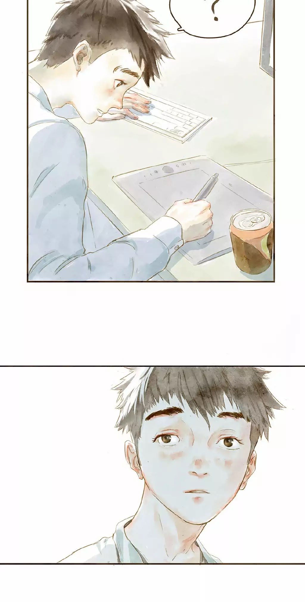 Ji Ye and Guan Shan Chapter 3 page 3 - Chapter 3: Attending Class