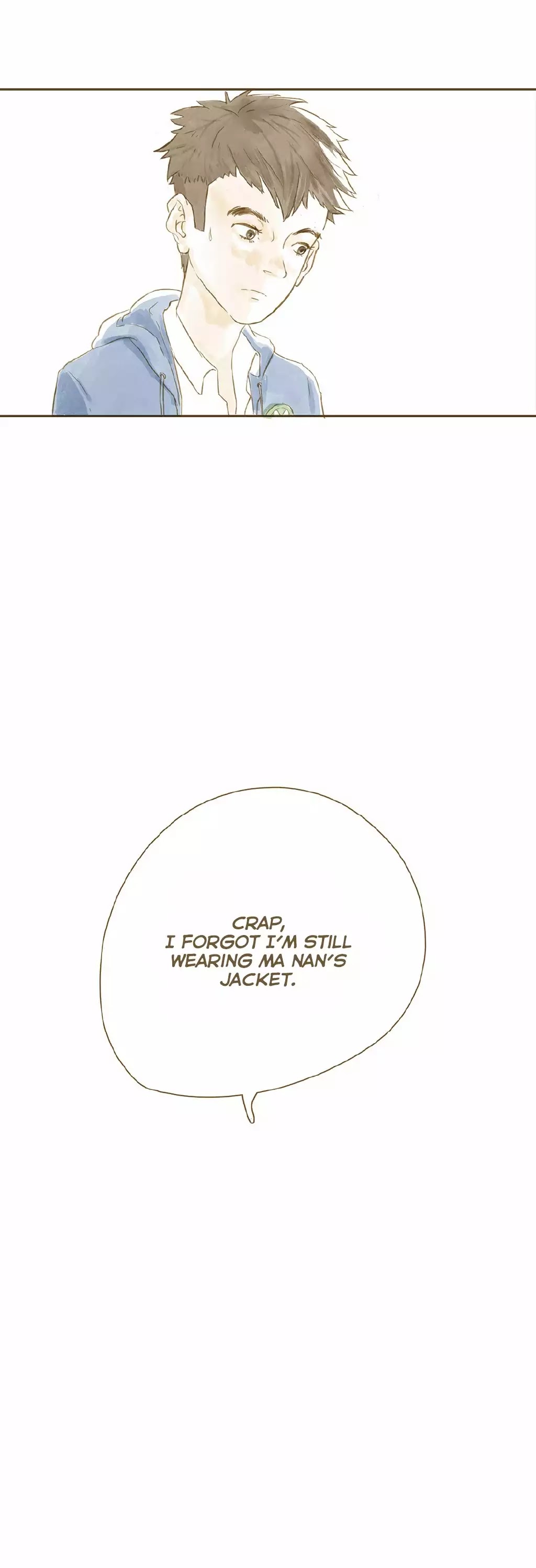Ji Ye and Guan Shan Chapter 3 page 35 - Chapter 3: Attending Class