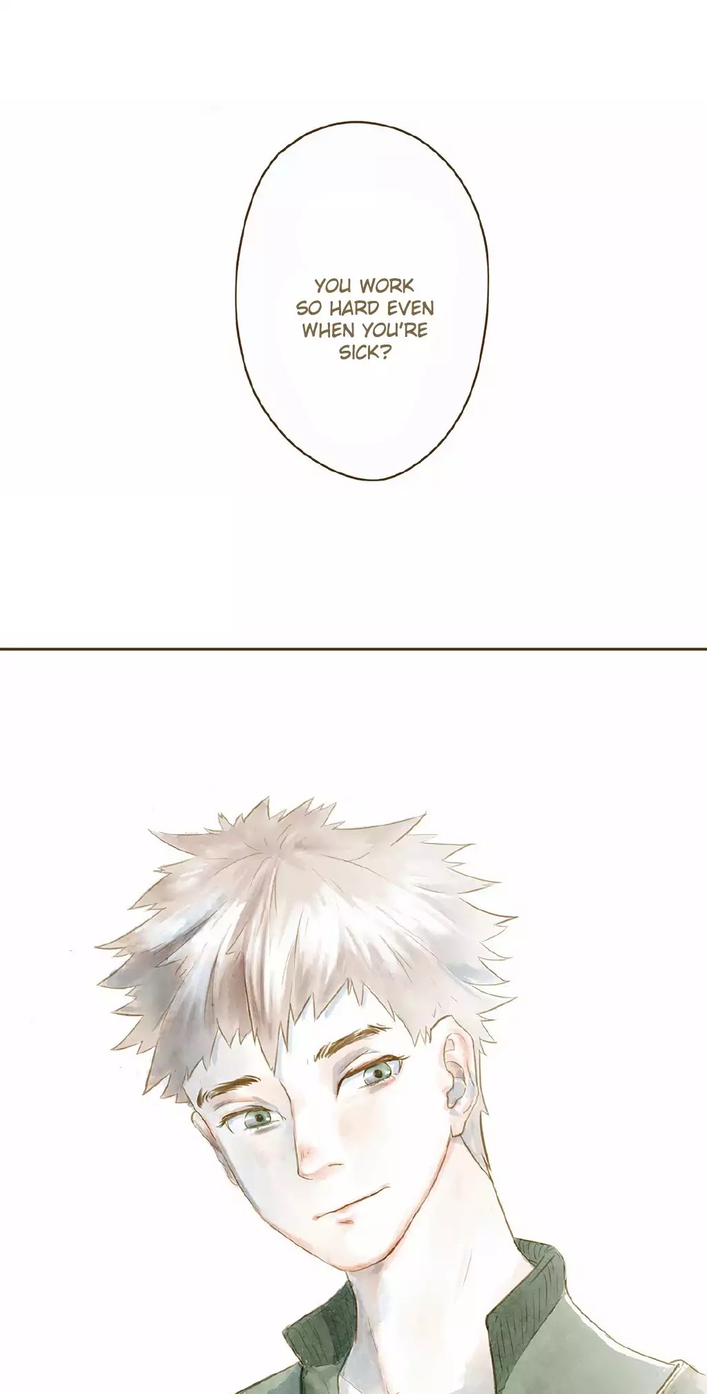 Ji Ye and Guan Shan Chapter 3 page 4 - Chapter 3: Attending Class