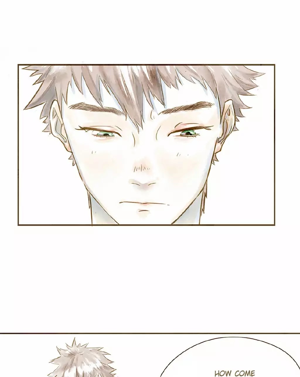 Ji Ye and Guan Shan Chapter 3 page 7 - Chapter 3: Attending Class