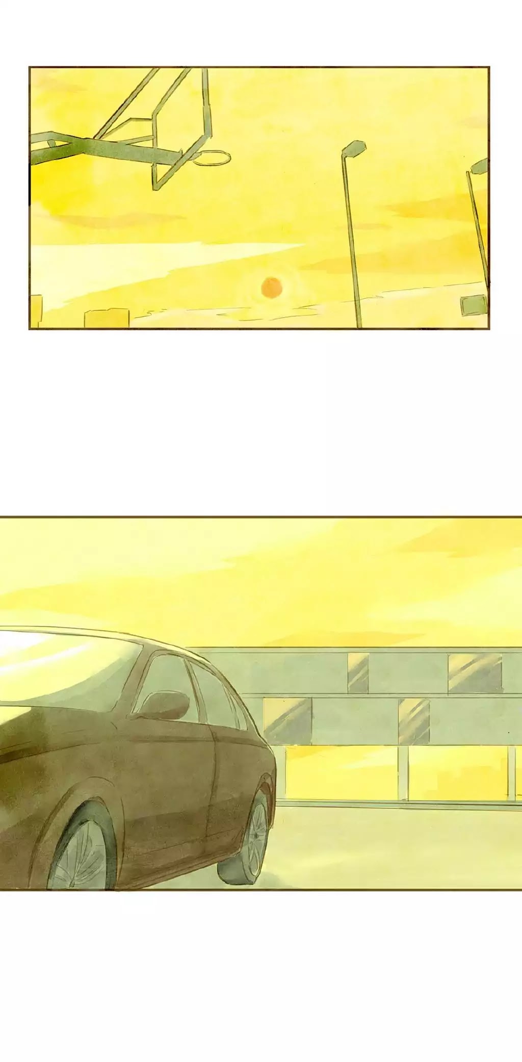 Ji Ye and Guan Shan Chapter 4 page 1 - Chapter 4: Prelude to a Crisis