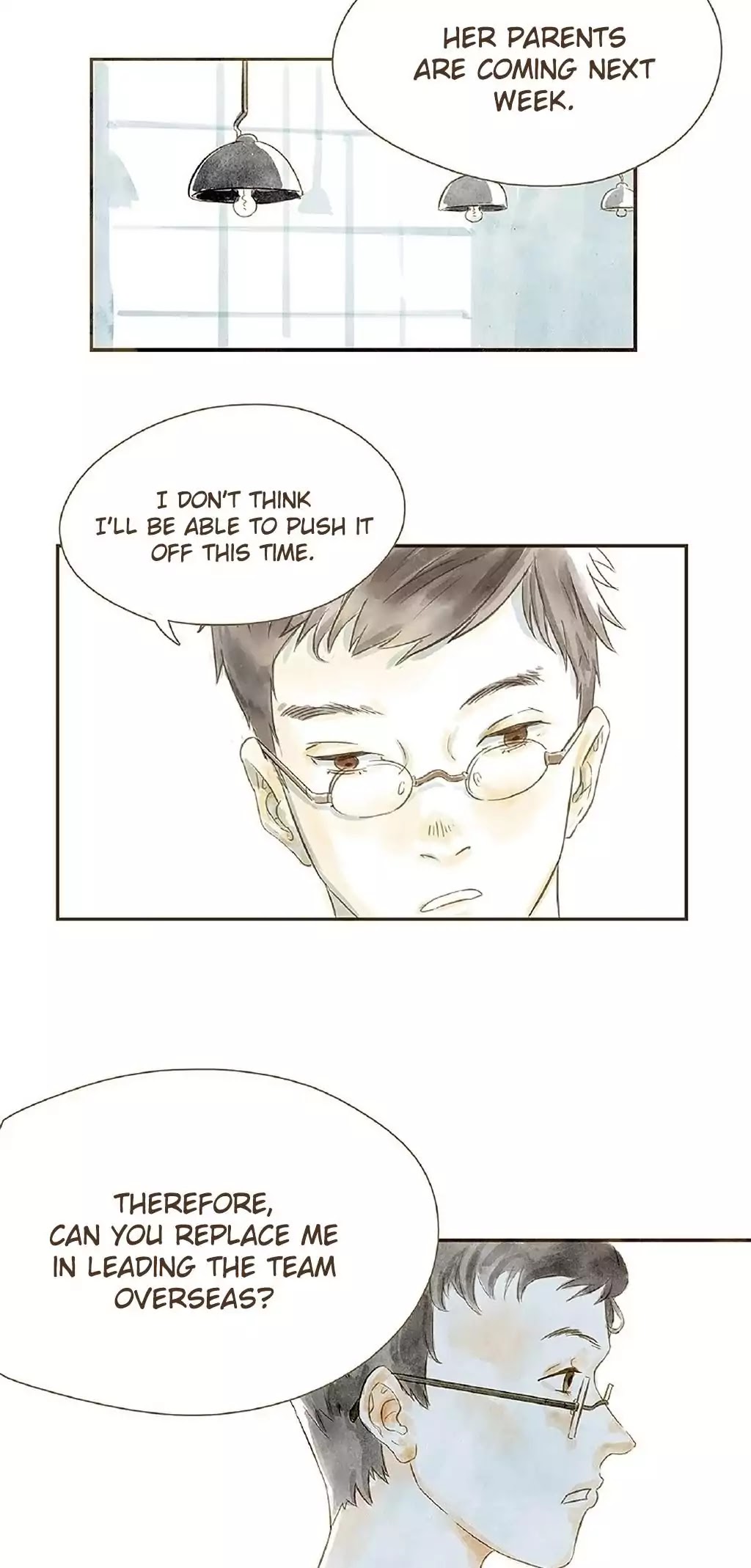 Ji Ye and Guan Shan Chapter 4 page 10 - Chapter 4: Prelude to a Crisis