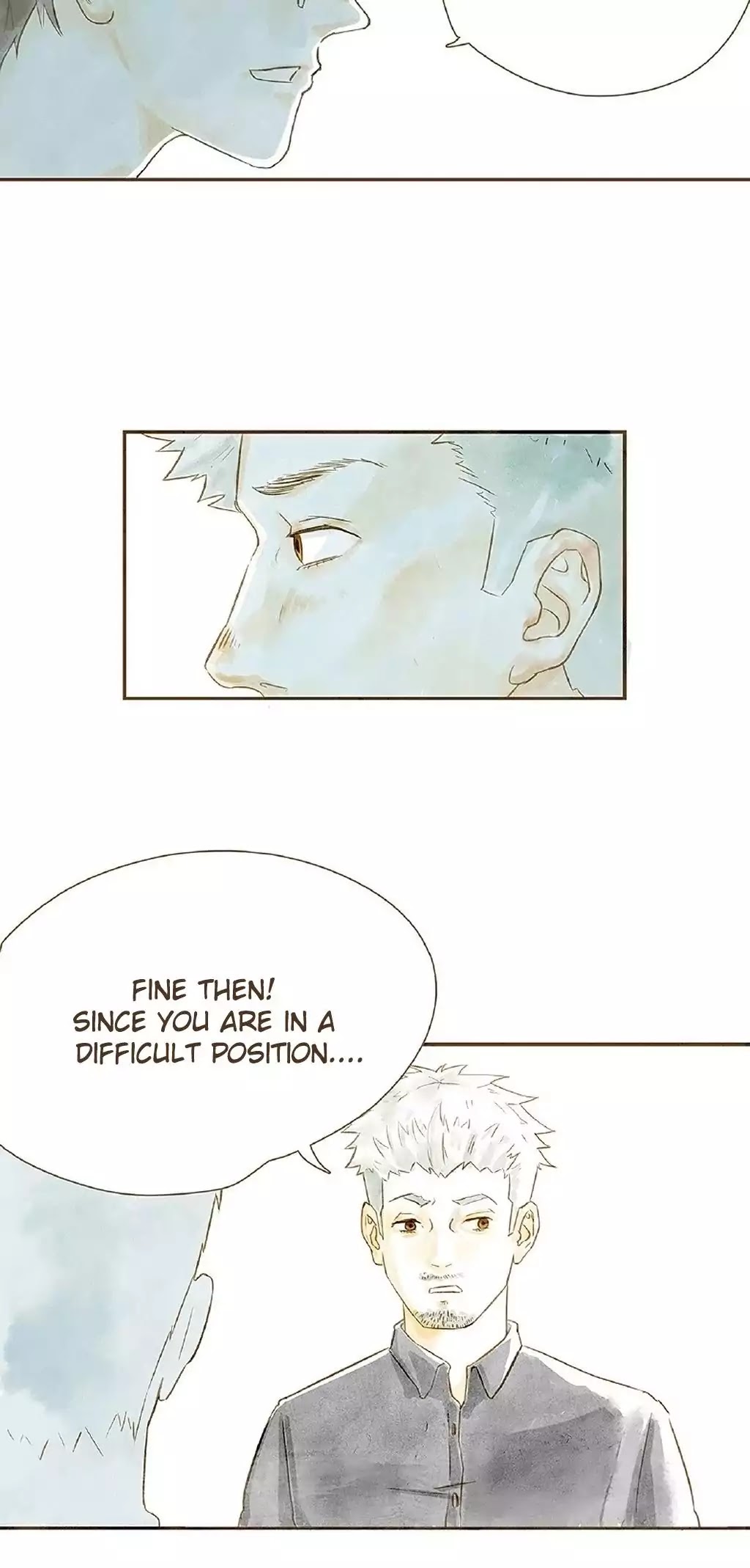 Ji Ye and Guan Shan Chapter 4 page 13 - Chapter 4: Prelude to a Crisis