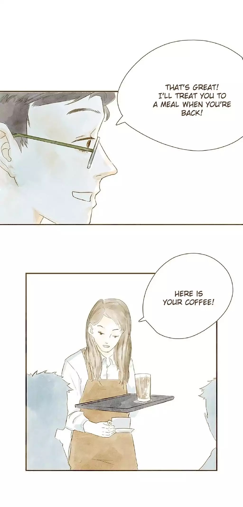 Ji Ye and Guan Shan Chapter 4 page 14 - Chapter 4: Prelude to a Crisis