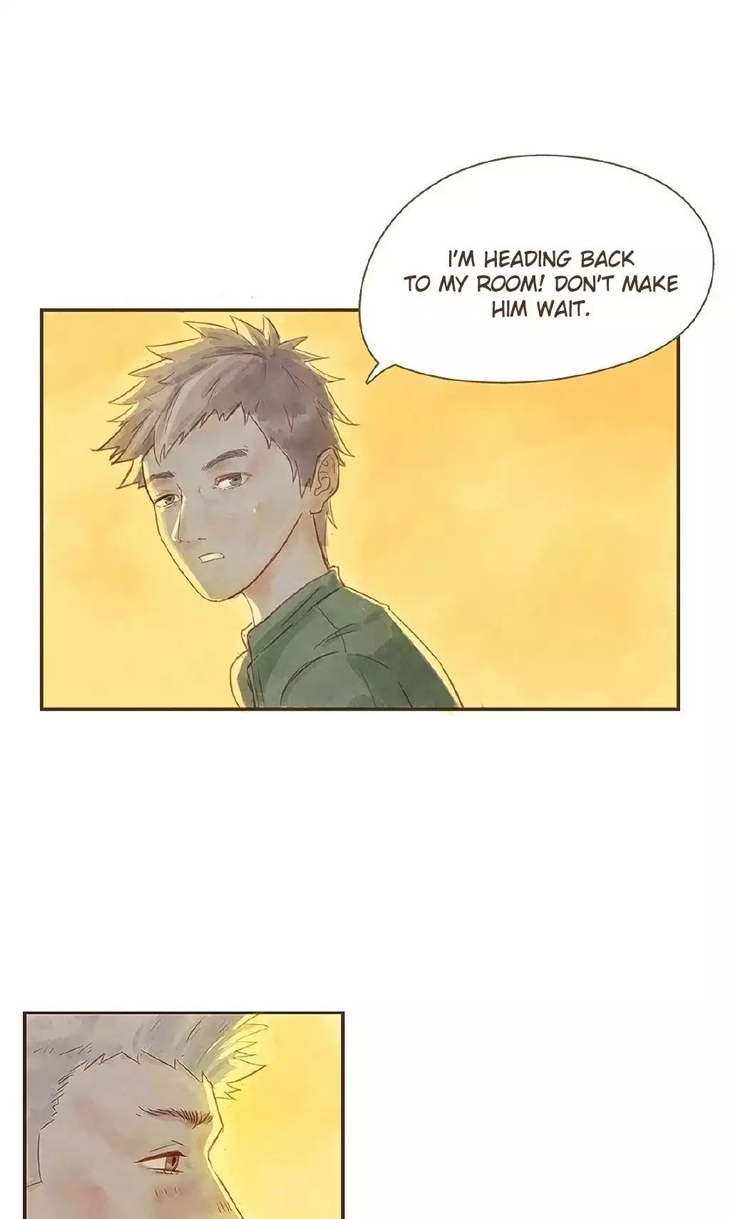 Ji Ye and Guan Shan Chapter 4 page 22 - Chapter 4: Prelude to a Crisis