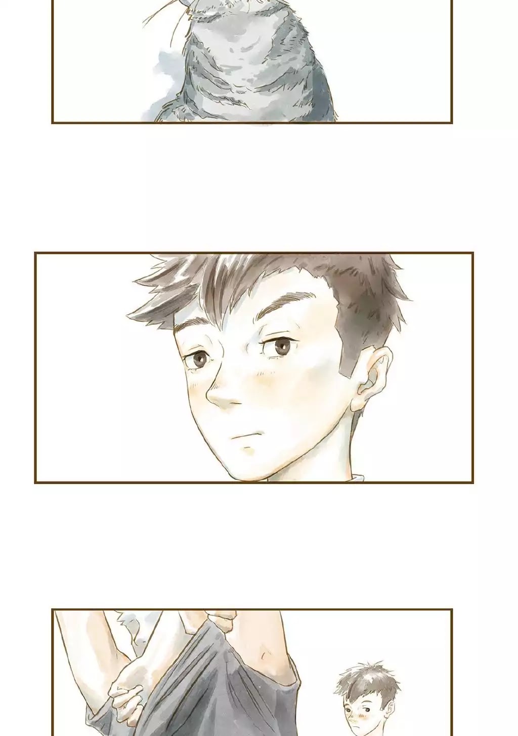 Ji Ye and Guan Shan Chapter 4 page 27 - Chapter 4: Prelude to a Crisis
