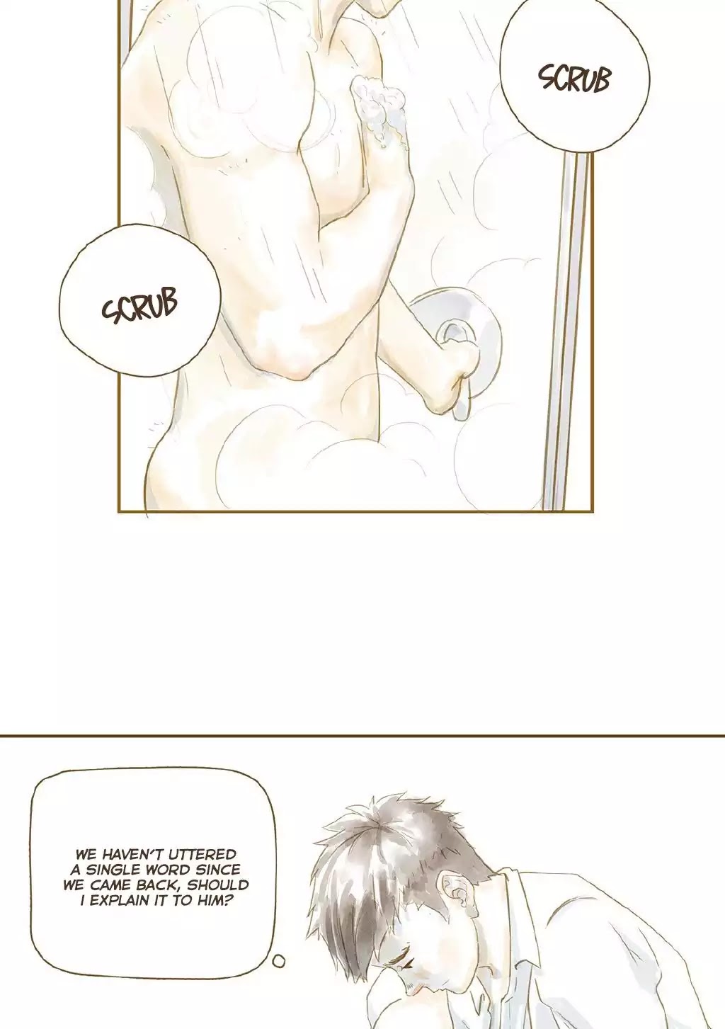 Ji Ye and Guan Shan Chapter 4 page 29 - Chapter 4: Prelude to a Crisis