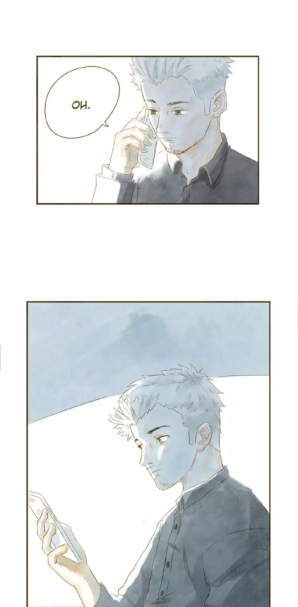 Ji Ye and Guan Shan Chapter 4 page 3 - Chapter 4: Prelude to a Crisis