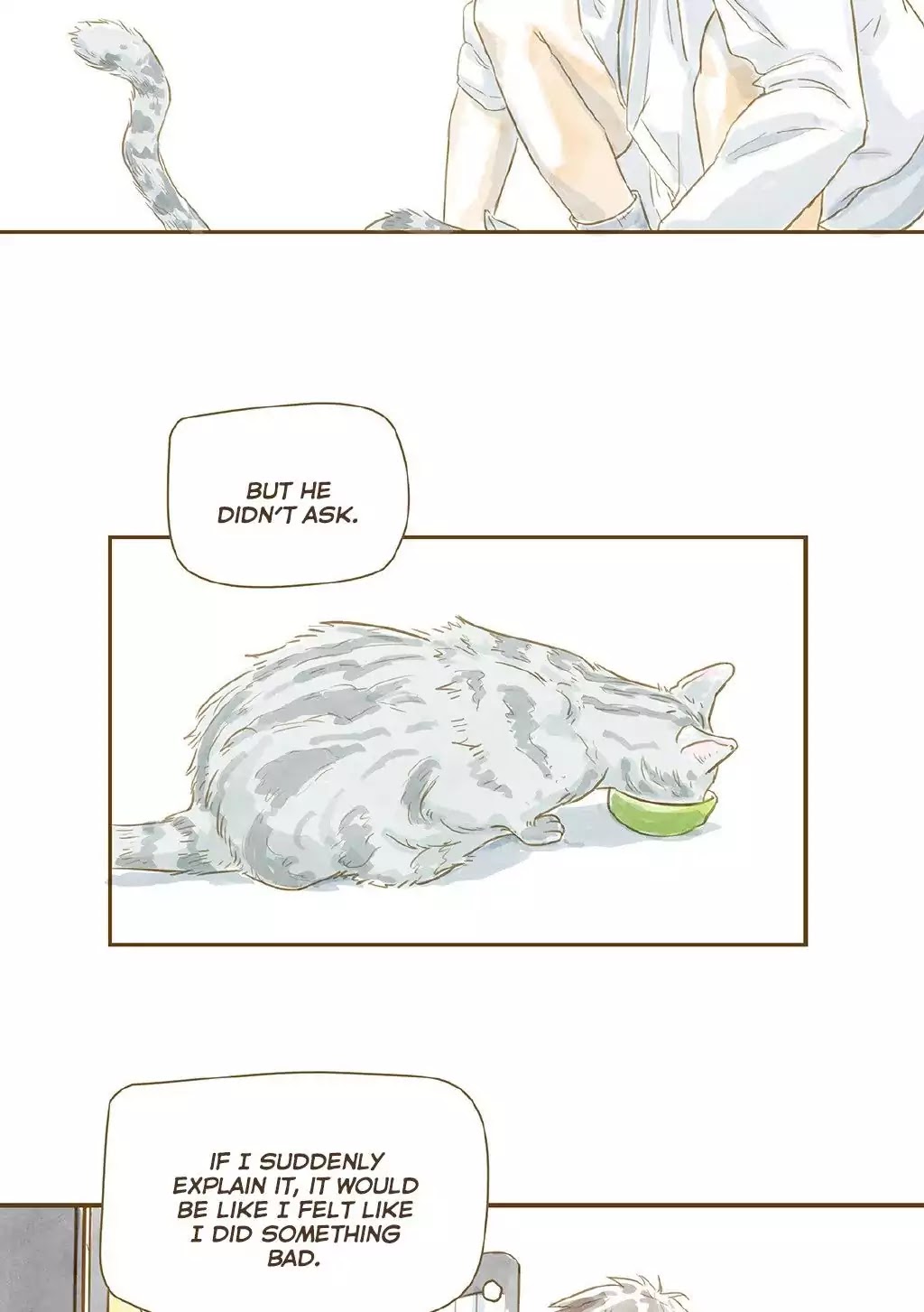 Ji Ye and Guan Shan Chapter 4 page 30 - Chapter 4: Prelude to a Crisis