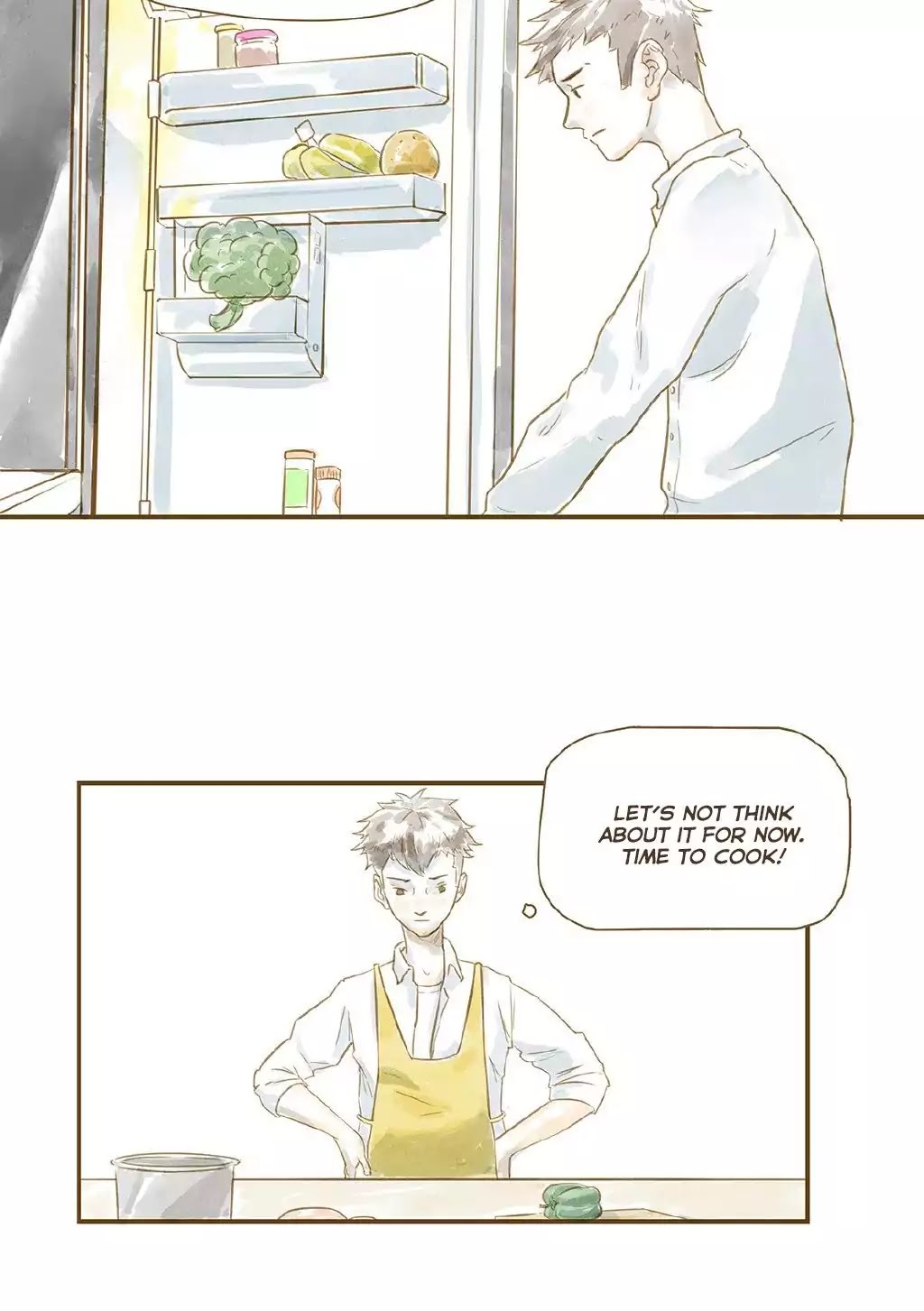 Ji Ye and Guan Shan Chapter 4 page 31 - Chapter 4: Prelude to a Crisis