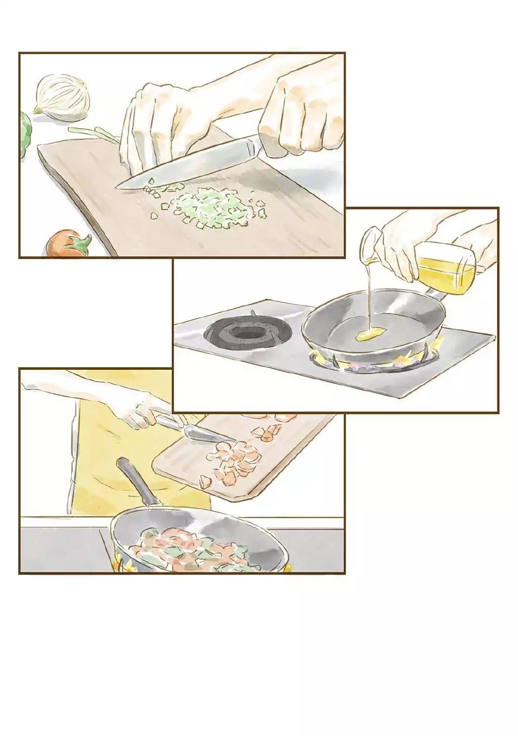 Ji Ye and Guan Shan Chapter 4 page 32 - Chapter 4: Prelude to a Crisis