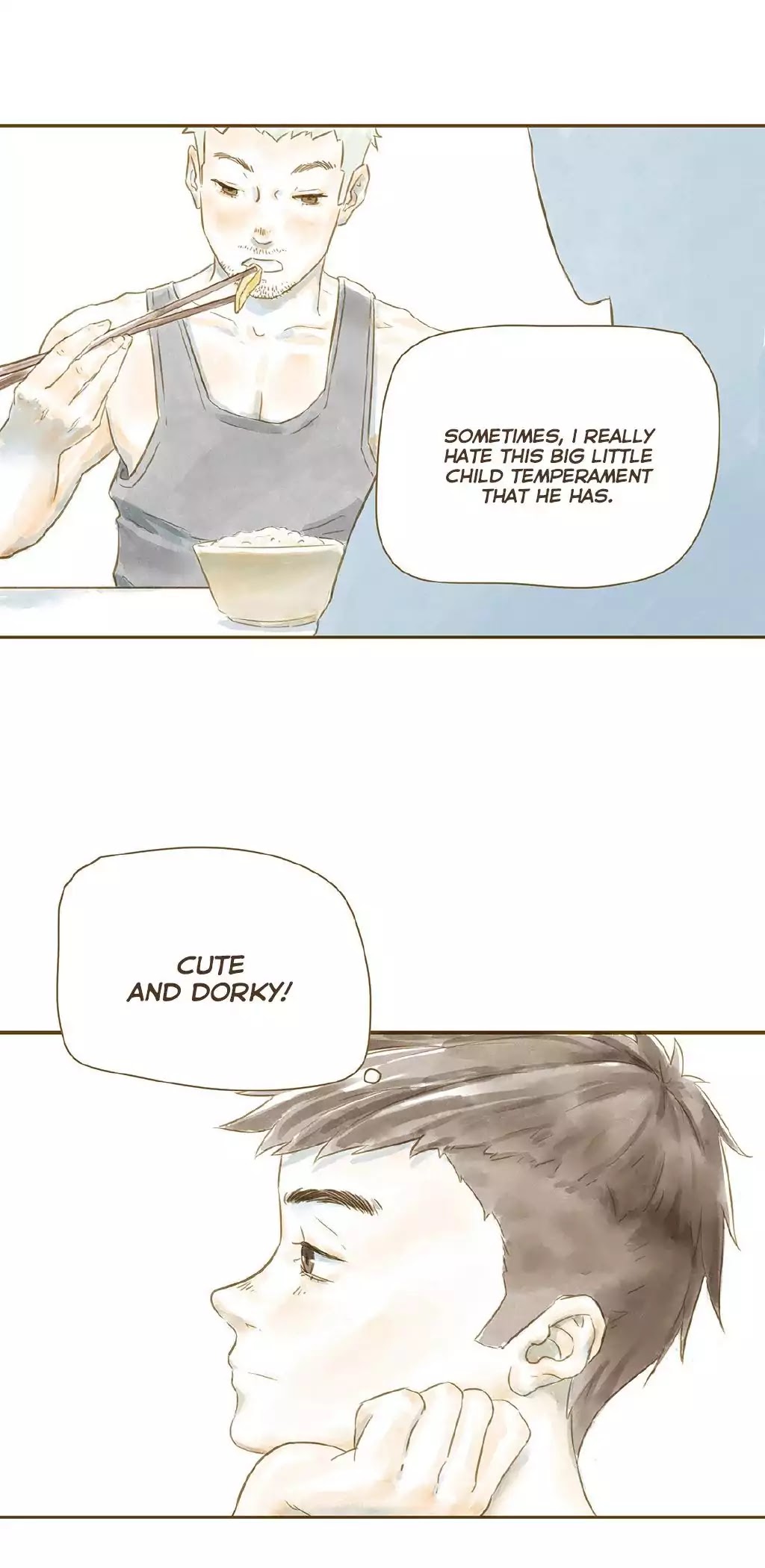 Ji Ye and Guan Shan Chapter 4 page 36 - Chapter 4: Prelude to a Crisis