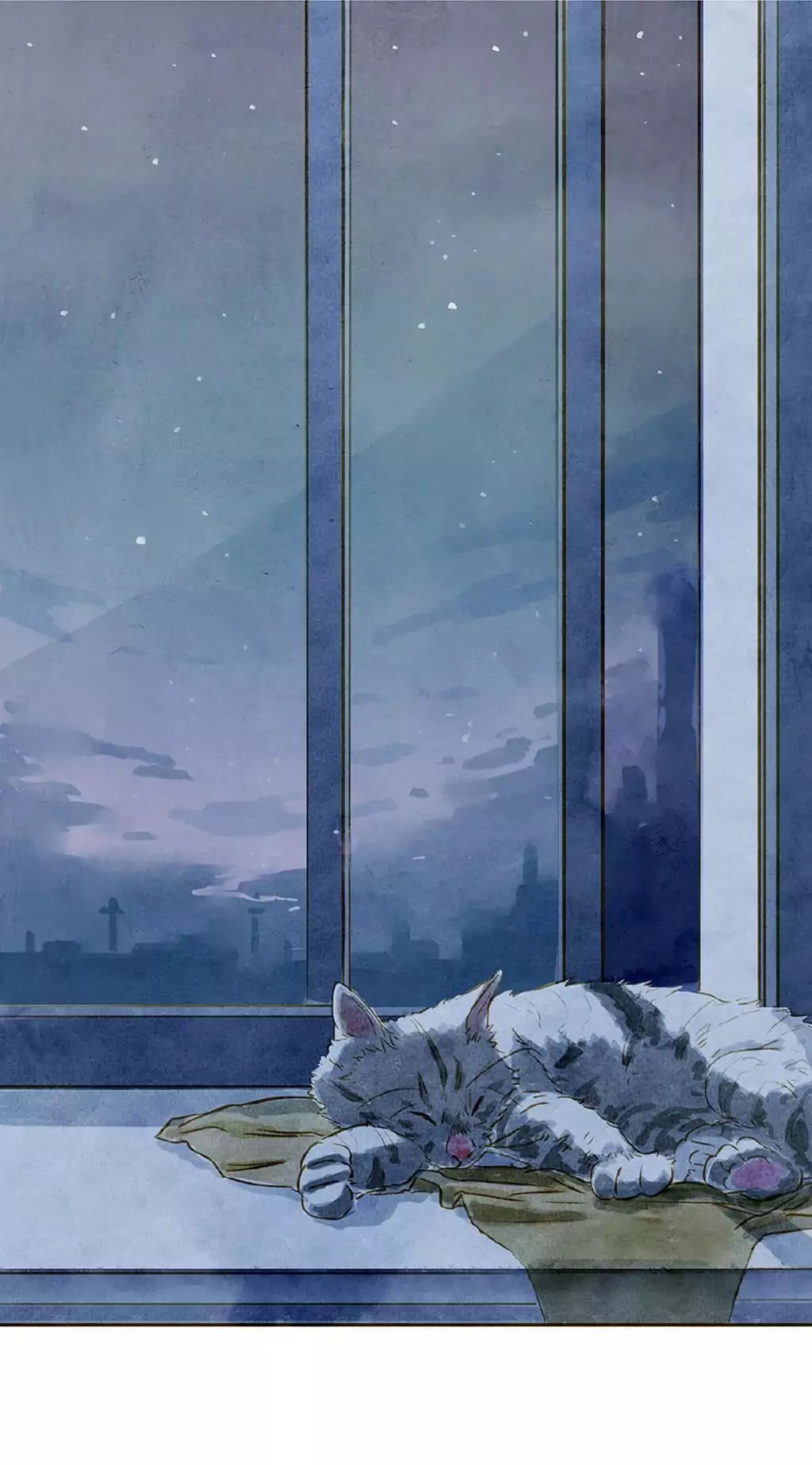 Ji Ye and Guan Shan Chapter 4 page 38 - Chapter 4: Prelude to a Crisis
