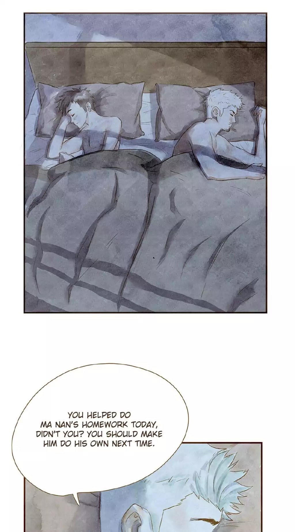 Ji Ye and Guan Shan Chapter 4 page 39 - Chapter 4: Prelude to a Crisis