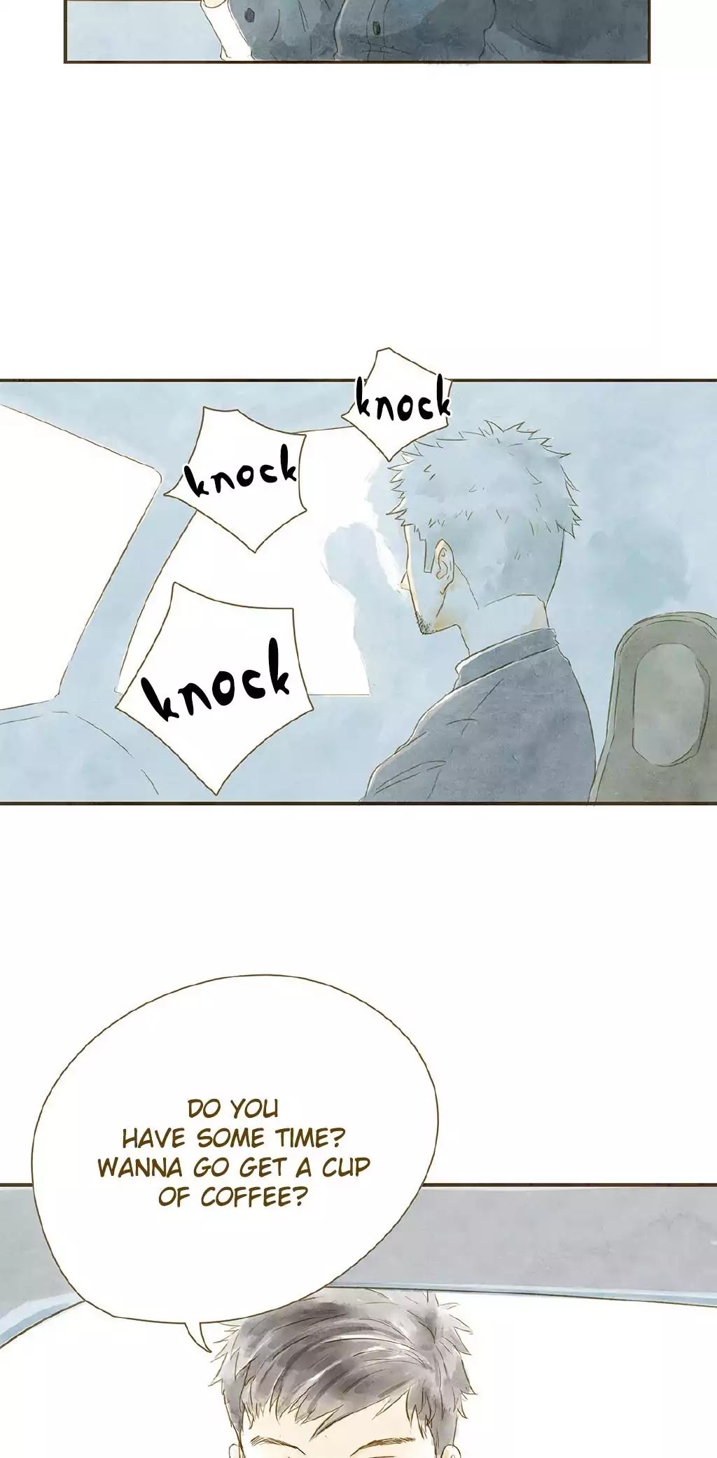 Ji Ye and Guan Shan Chapter 4 page 4 - Chapter 4: Prelude to a Crisis