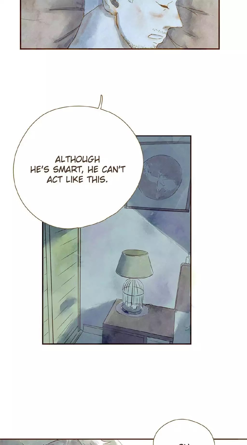 Ji Ye and Guan Shan Chapter 4 page 40 - Chapter 4: Prelude to a Crisis