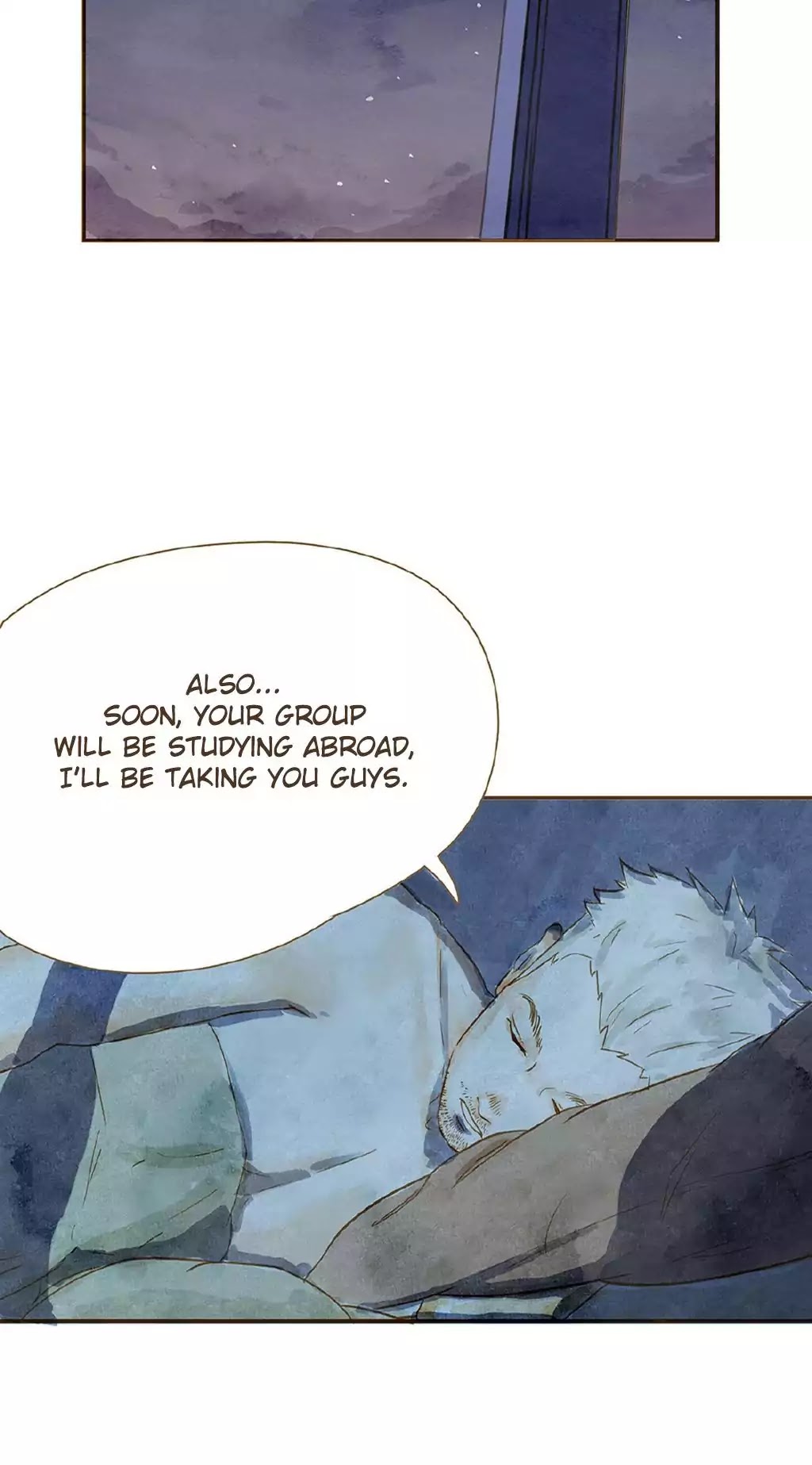 Ji Ye and Guan Shan Chapter 4 page 42 - Chapter 4: Prelude to a Crisis