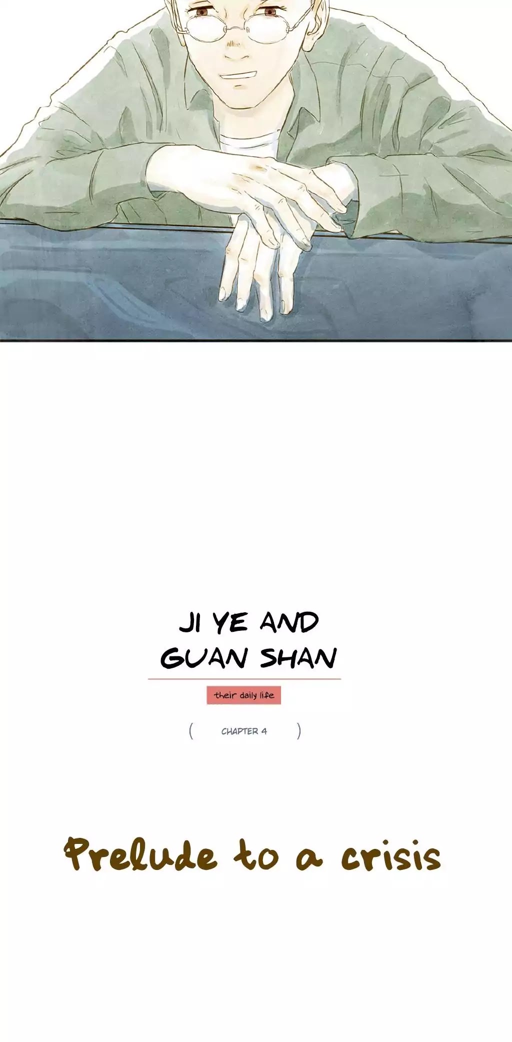 Ji Ye and Guan Shan Chapter 4 page 5 - Chapter 4: Prelude to a Crisis