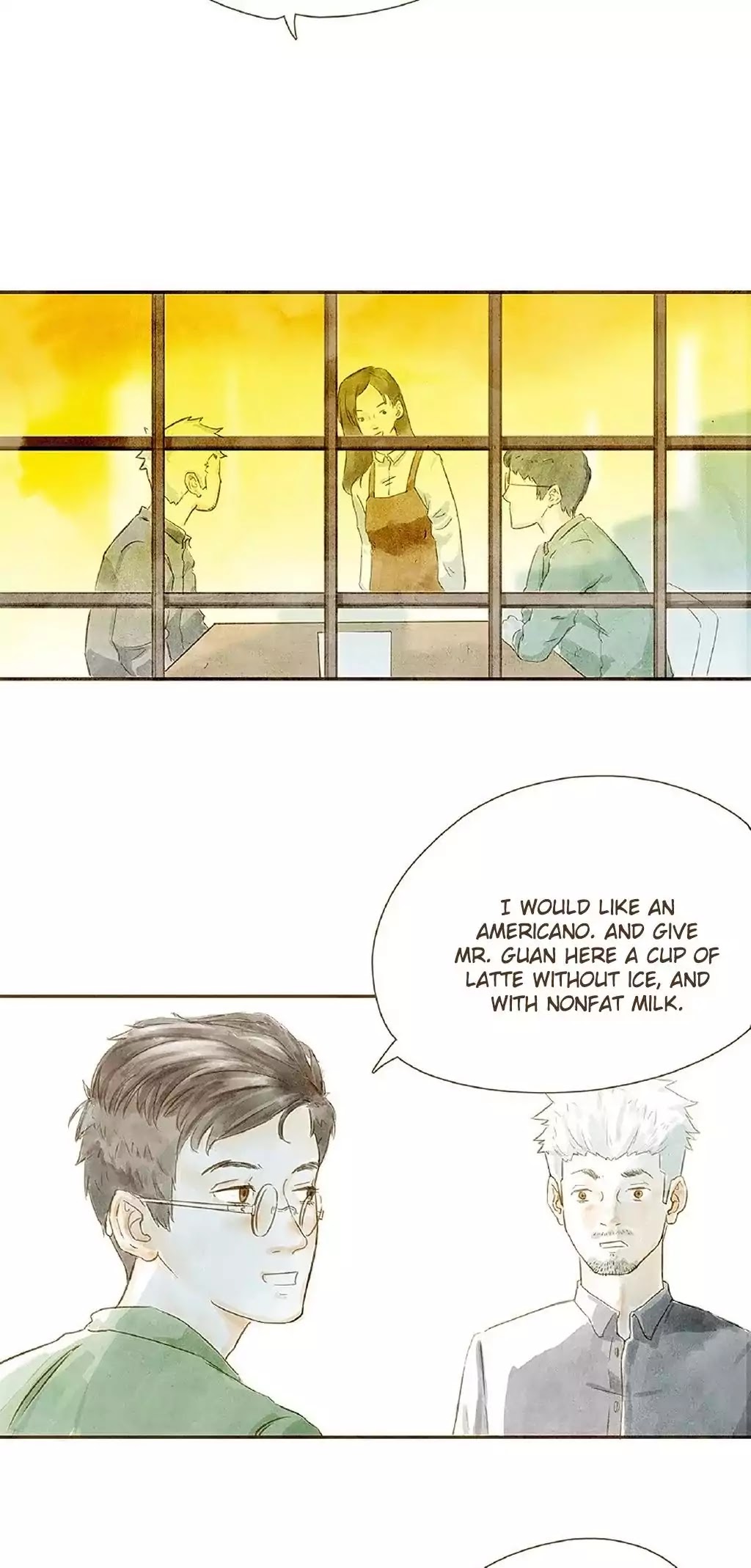 Ji Ye and Guan Shan Chapter 4 page 7 - Chapter 4: Prelude to a Crisis