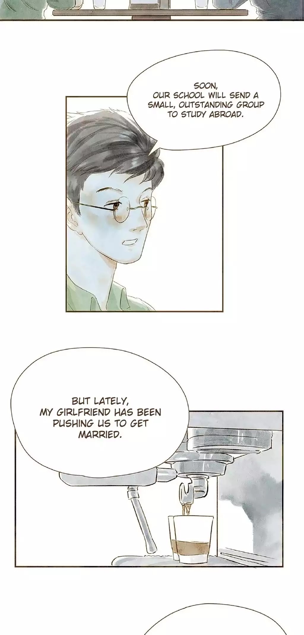 Ji Ye and Guan Shan Chapter 4 page 9 - Chapter 4: Prelude to a Crisis