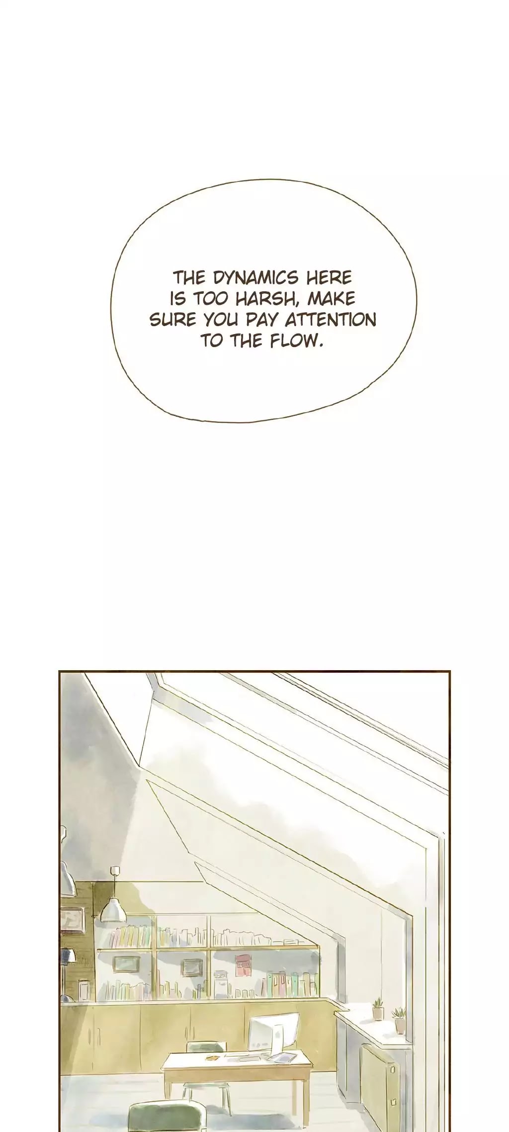 Ji Ye and Guan Shan Chapter 5 page 1 - Chapter 5: A Dreadful Matter
