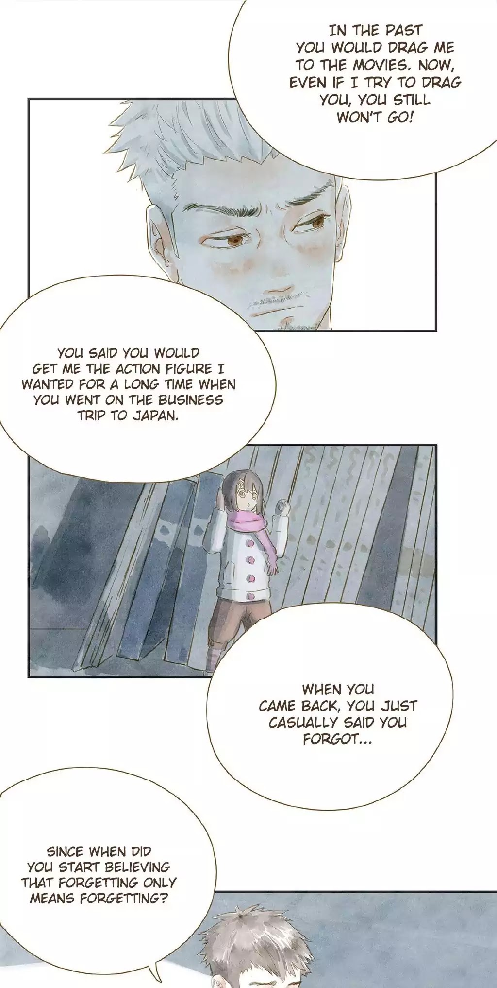 Ji Ye and Guan Shan Chapter 5 page 10 - Chapter 5: A Dreadful Matter