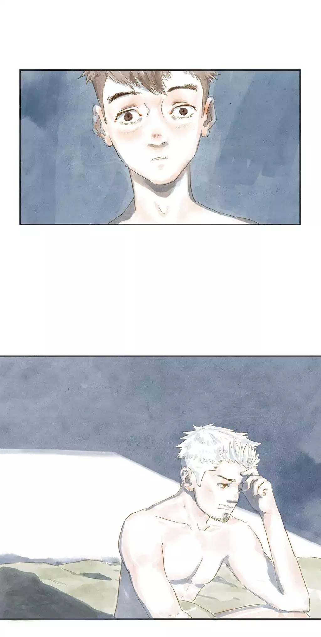 Ji Ye and Guan Shan Chapter 5 page 12 - Chapter 5: A Dreadful Matter