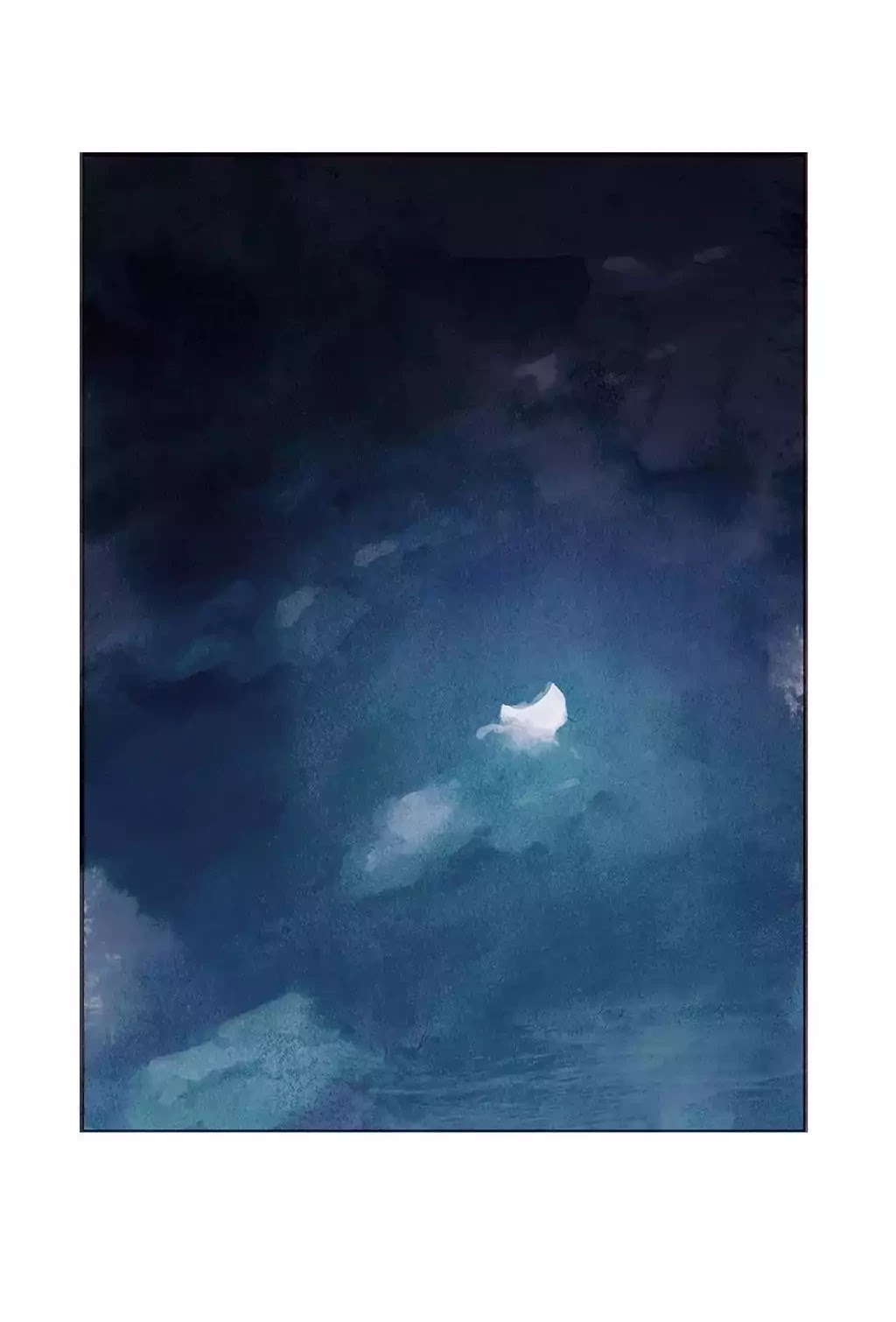 Ji Ye and Guan Shan Chapter 5 page 17 - Chapter 5: A Dreadful Matter