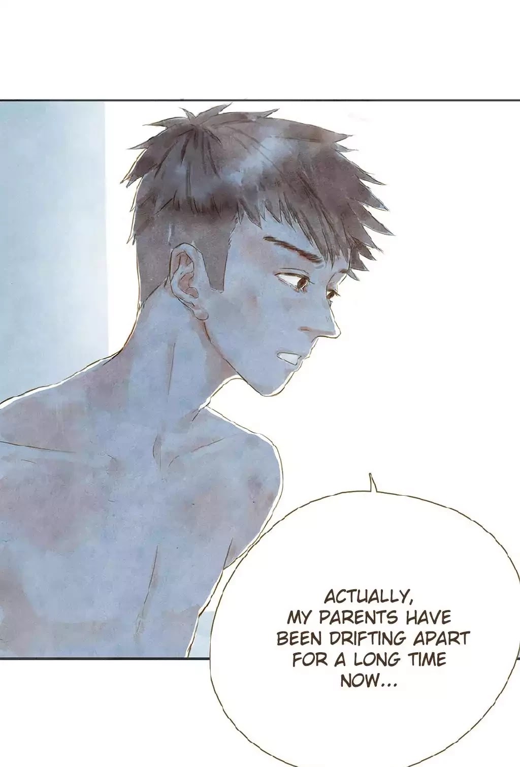 Ji Ye and Guan Shan Chapter 5 page 18 - Chapter 5: A Dreadful Matter