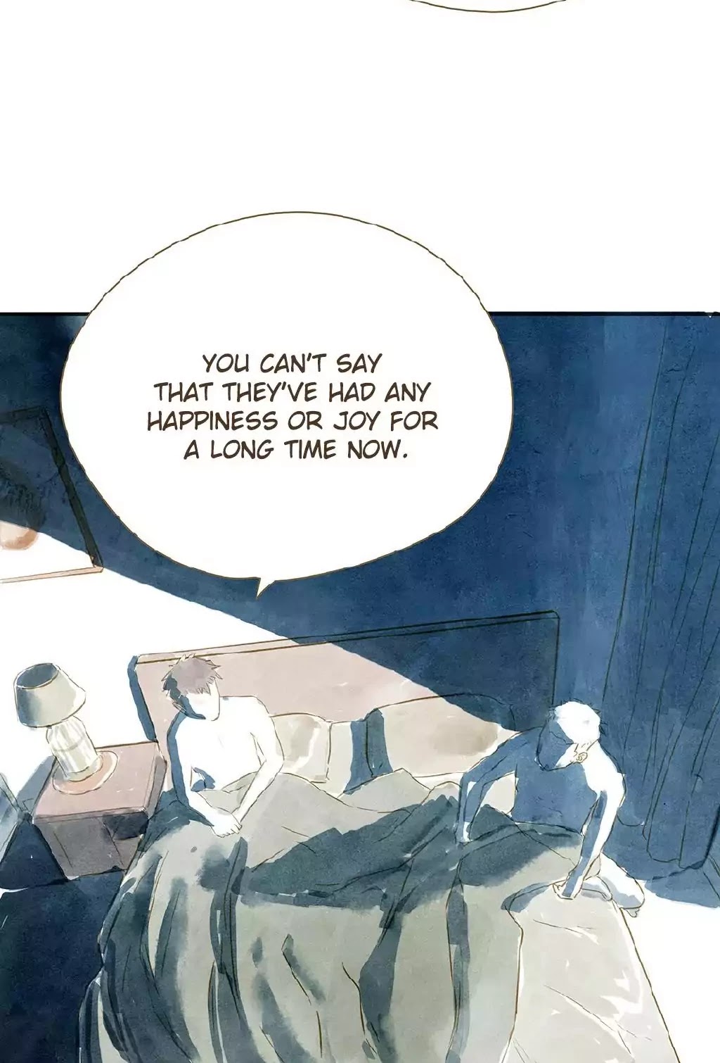 Ji Ye and Guan Shan Chapter 5 page 19 - Chapter 5: A Dreadful Matter