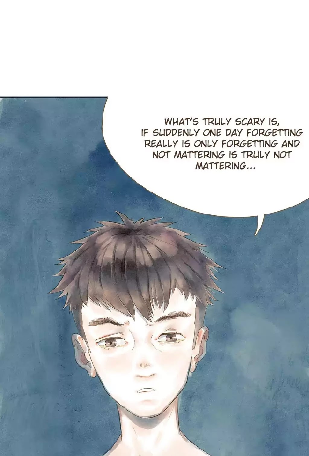 Ji Ye and Guan Shan Chapter 5 page 21 - Chapter 5: A Dreadful Matter