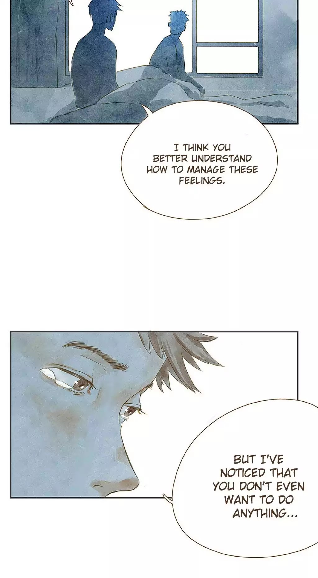 Ji Ye and Guan Shan Chapter 5 page 25 - Chapter 5: A Dreadful Matter
