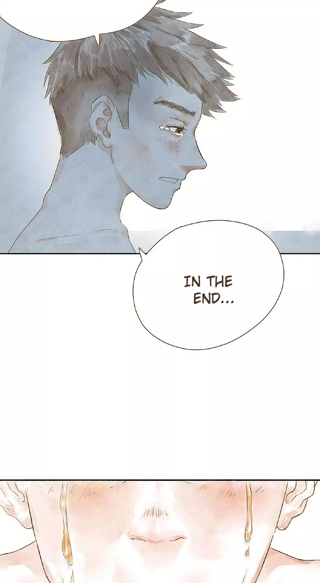 Ji Ye and Guan Shan Chapter 5 page 27 - Chapter 5: A Dreadful Matter