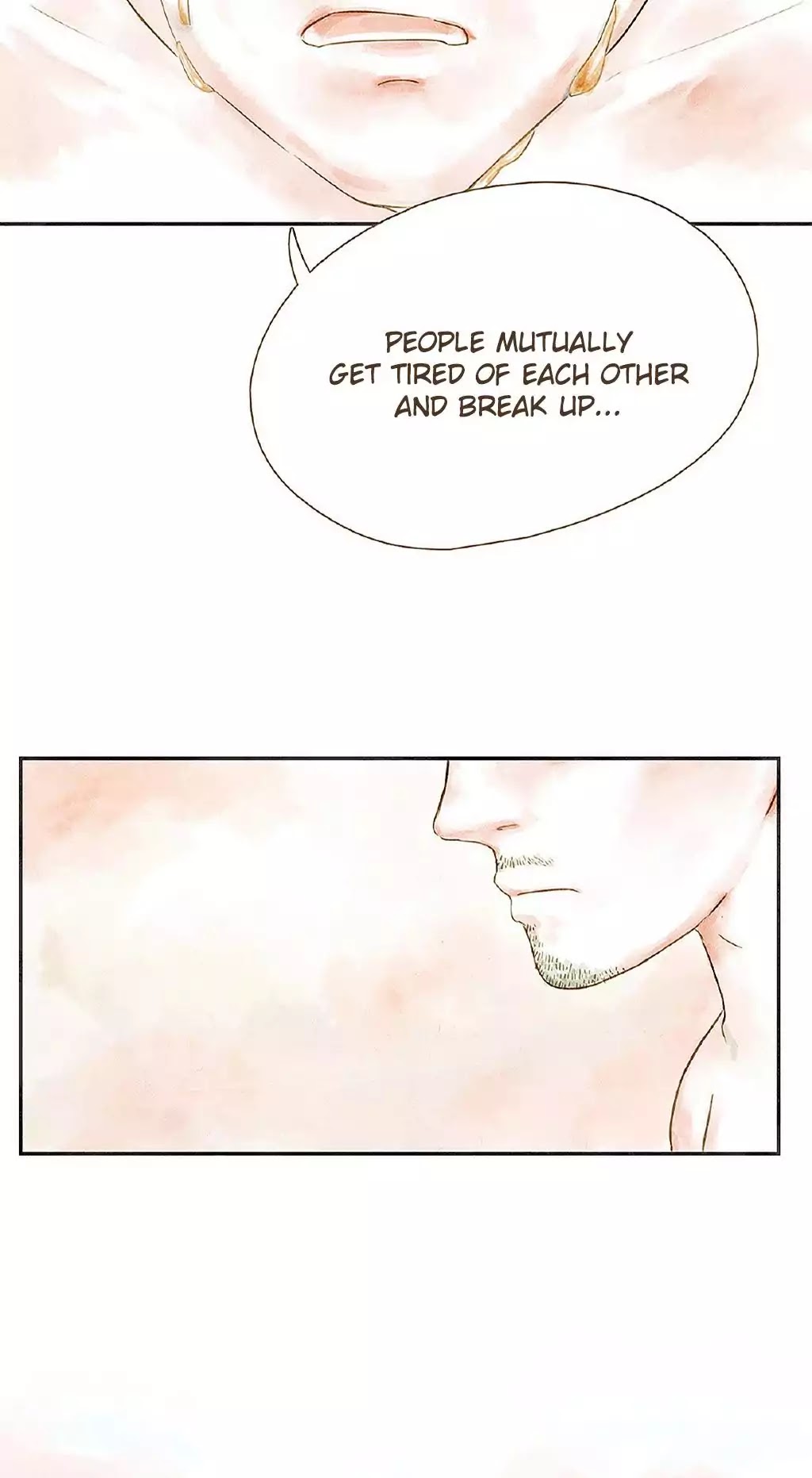 Ji Ye and Guan Shan Chapter 5 page 28 - Chapter 5: A Dreadful Matter