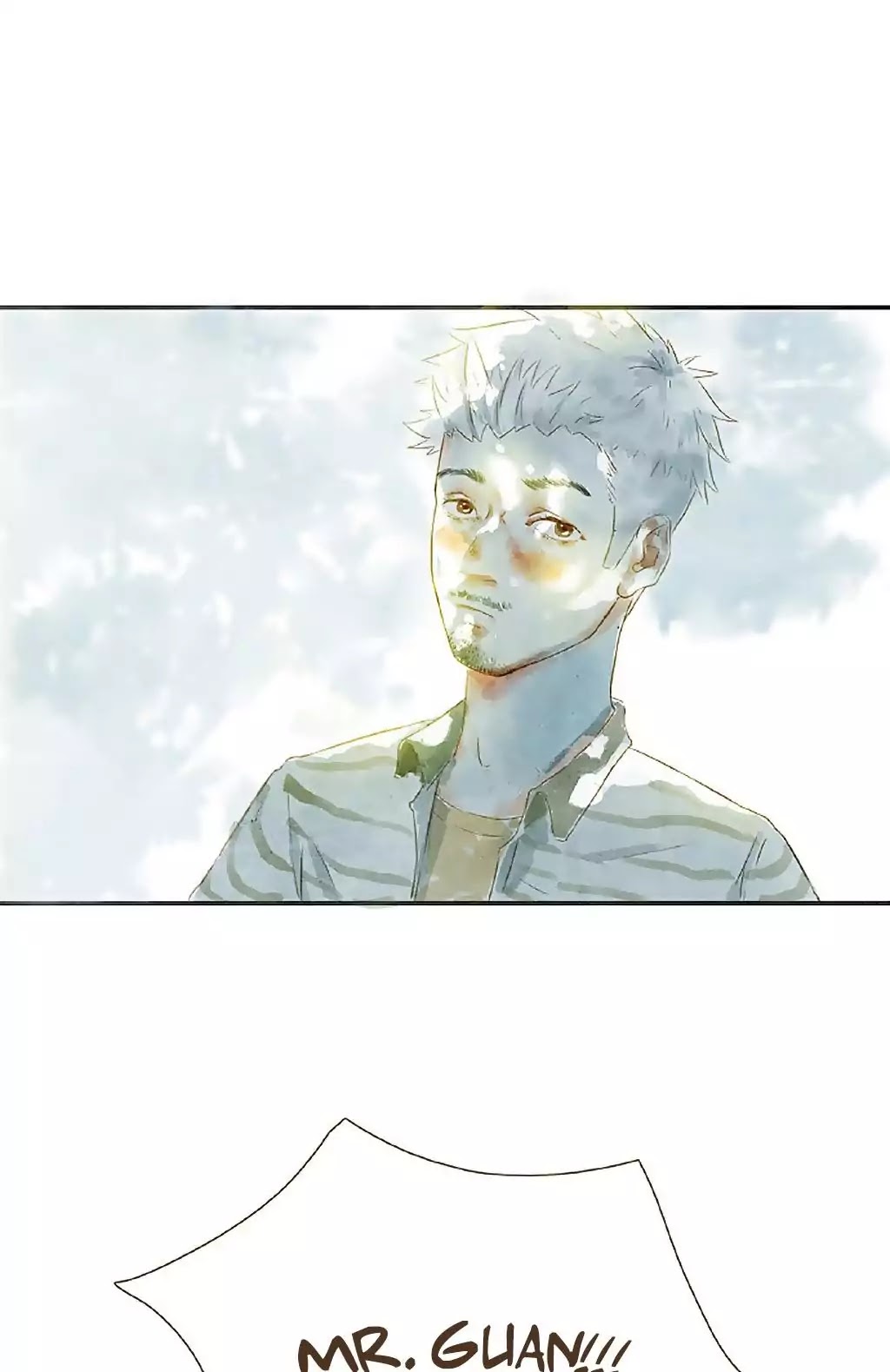 Ji Ye and Guan Shan Chapter 5 page 35 - Chapter 5: A Dreadful Matter