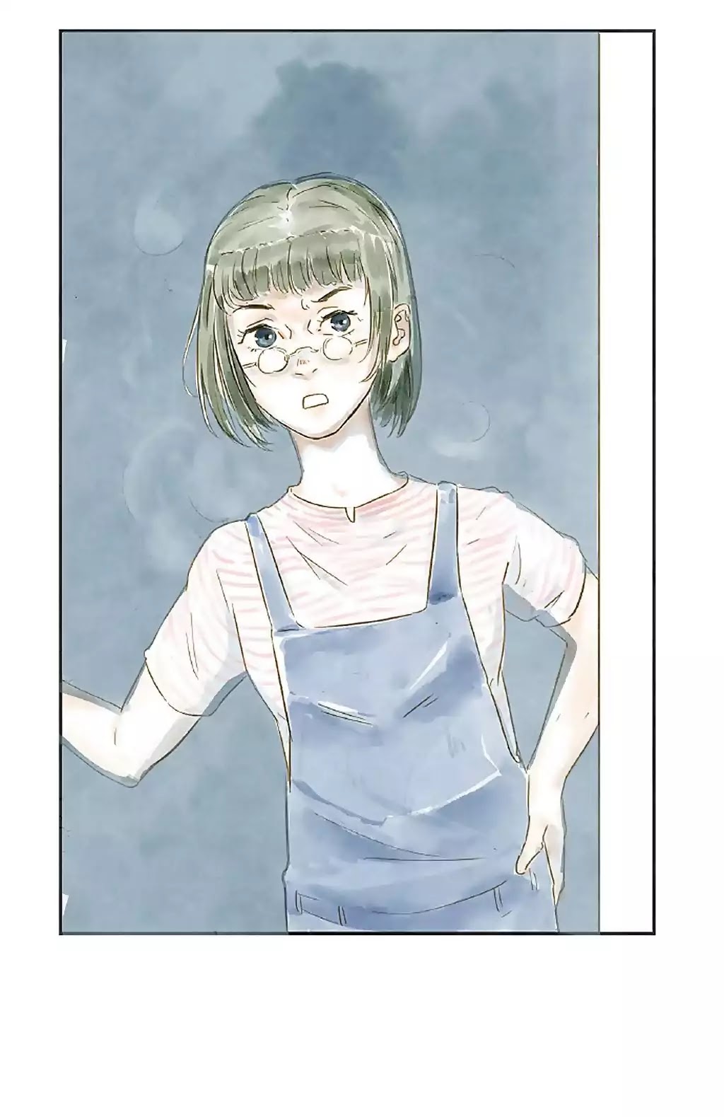 Ji Ye and Guan Shan Chapter 5 page 37 - Chapter 5: A Dreadful Matter