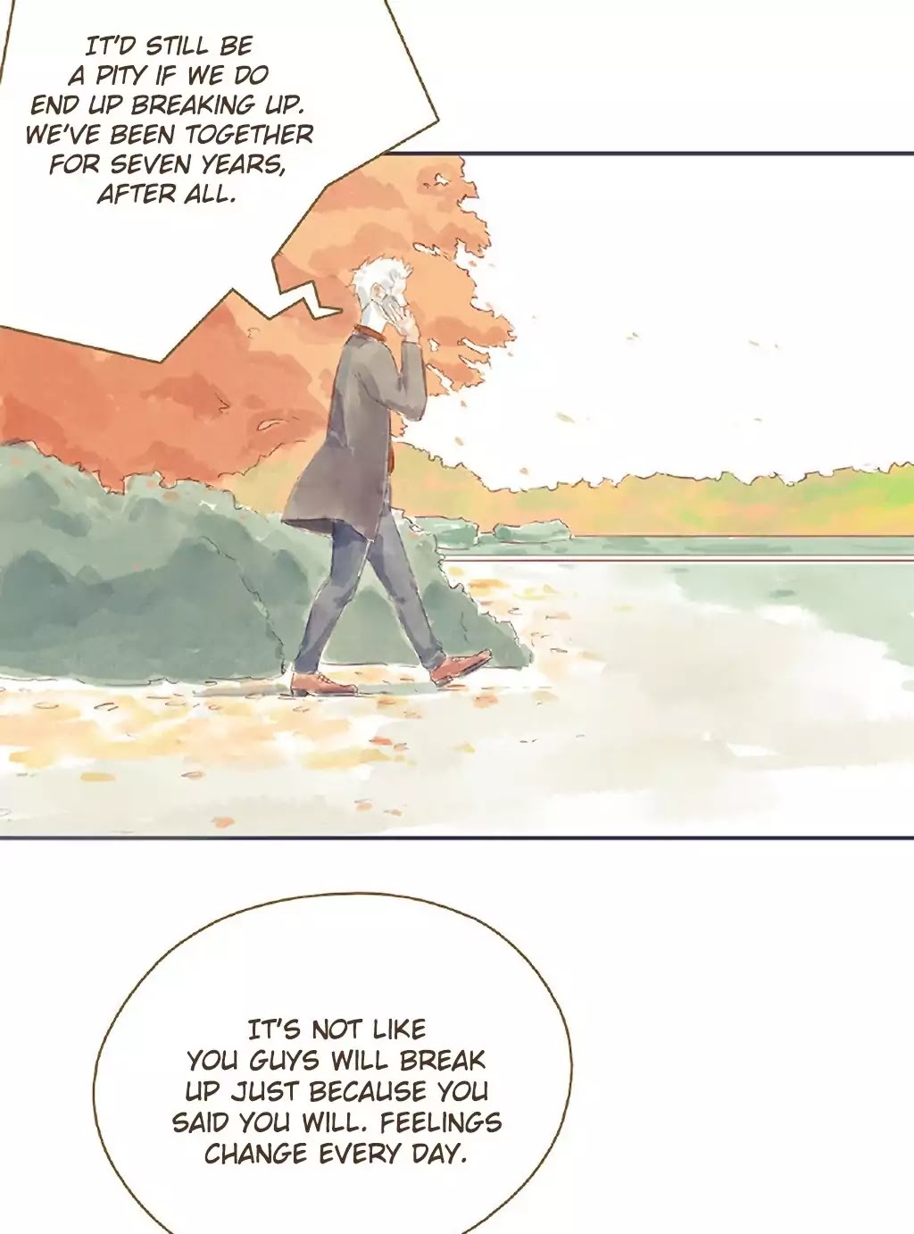 Ji Ye and Guan Shan Chapter 6 page 18 - Chapter 6: Scripted