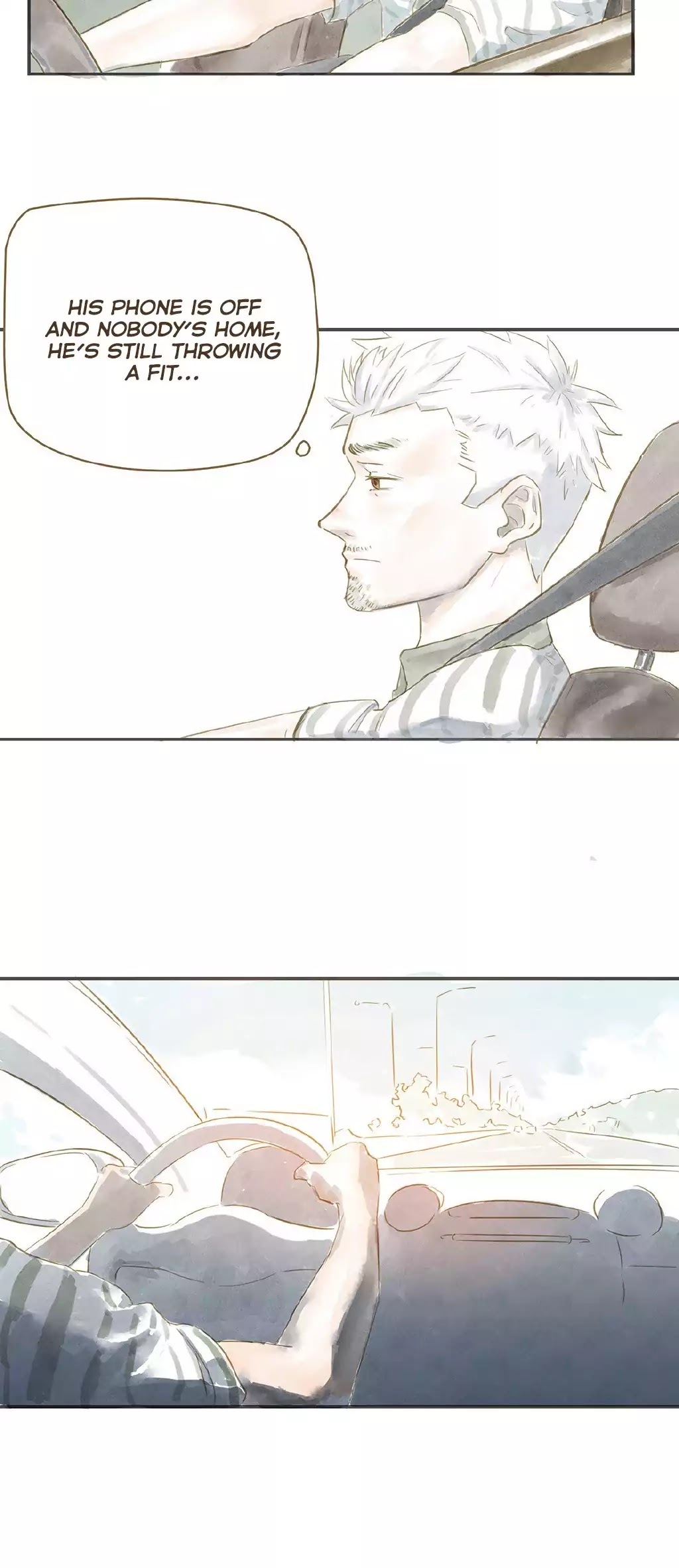 Ji Ye and Guan Shan Chapter 6 page 2 - Chapter 6: Scripted