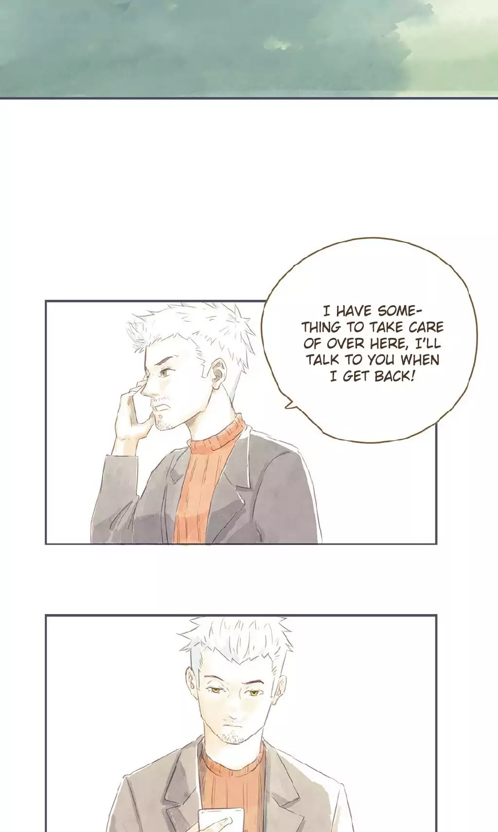 Ji Ye and Guan Shan Chapter 6 page 23 - Chapter 6: Scripted