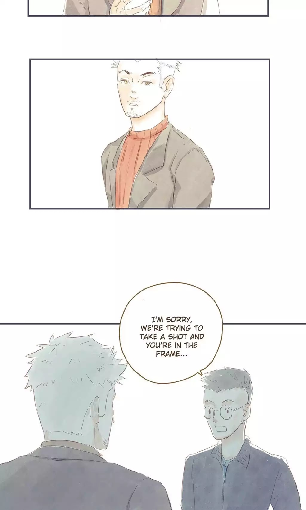 Ji Ye and Guan Shan Chapter 6 page 24 - Chapter 6: Scripted