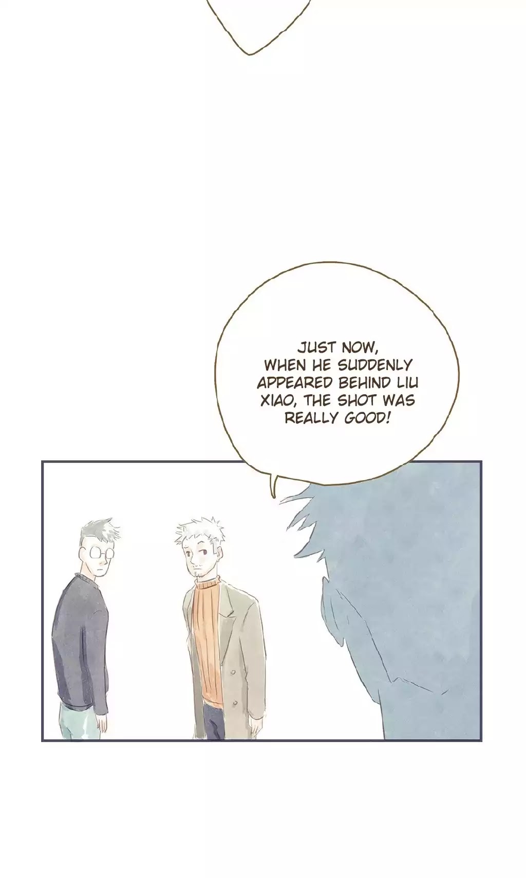 Ji Ye and Guan Shan Chapter 6 page 26 - Chapter 6: Scripted