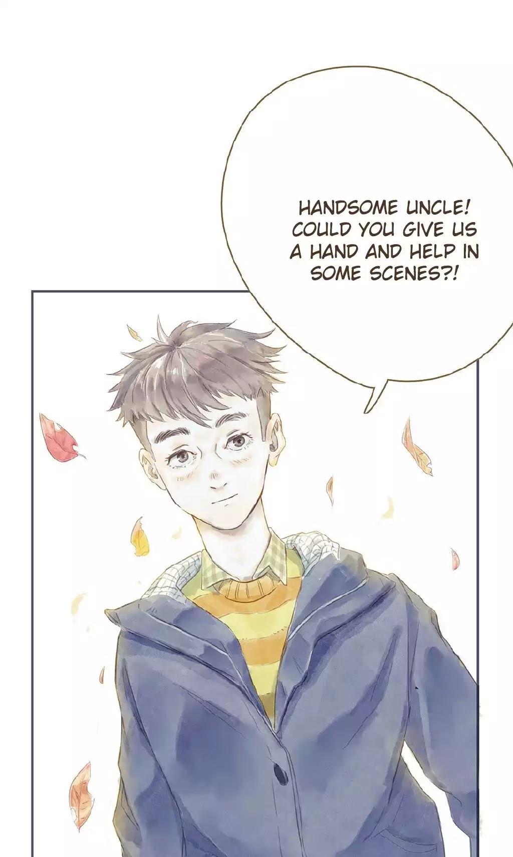 Ji Ye and Guan Shan Chapter 6 page 27 - Chapter 6: Scripted