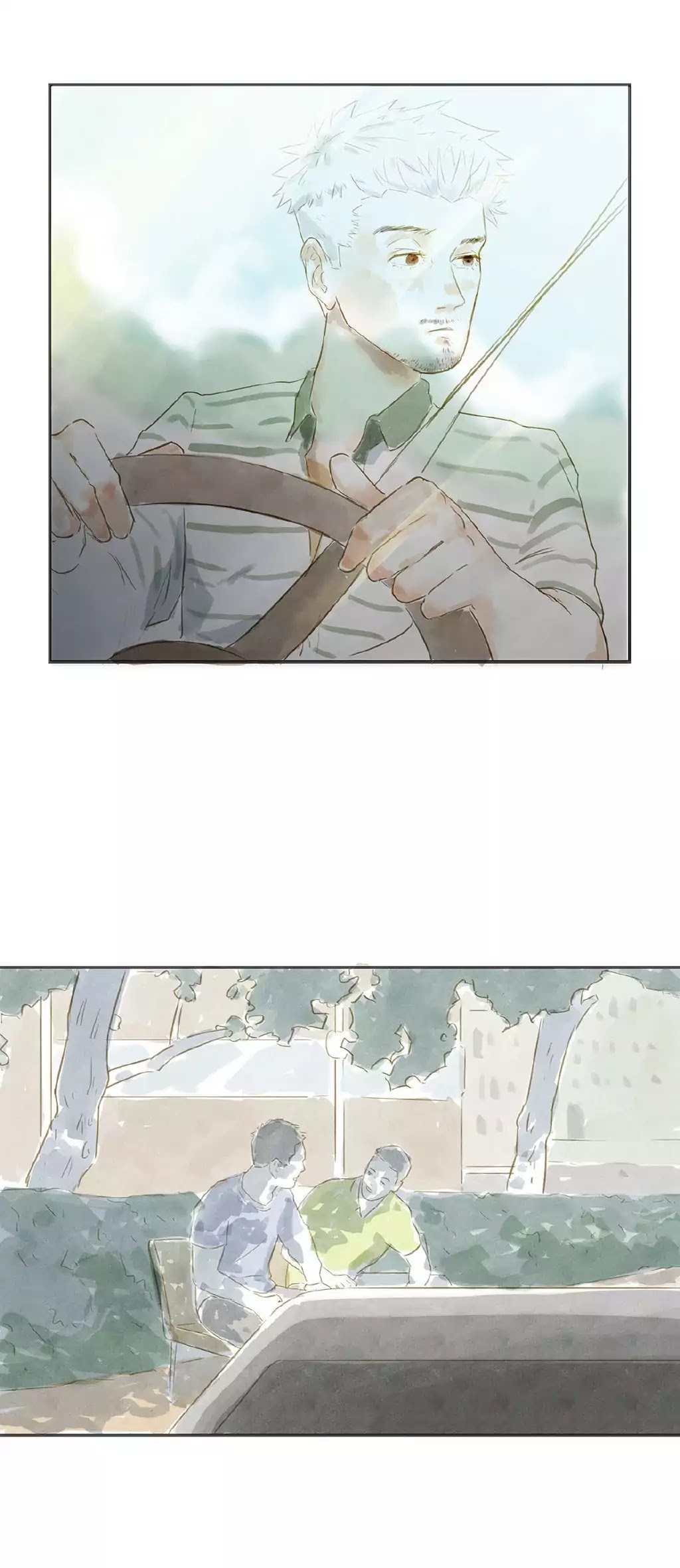 Ji Ye and Guan Shan Chapter 6 page 3 - Chapter 6: Scripted