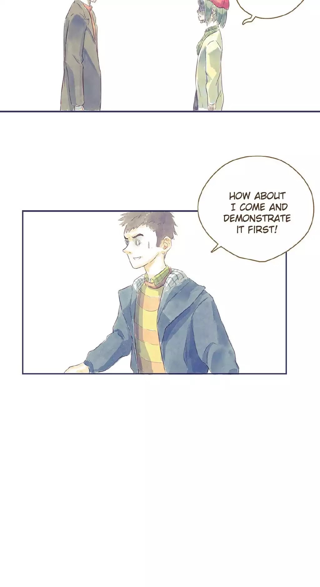 Ji Ye and Guan Shan Chapter 6 page 32 - Chapter 6: Scripted