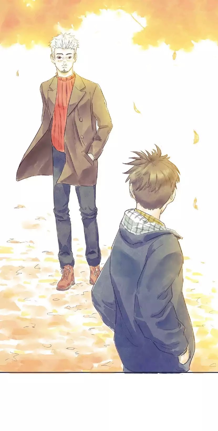 Ji Ye and Guan Shan Chapter 6 page 42 - Chapter 6: Scripted