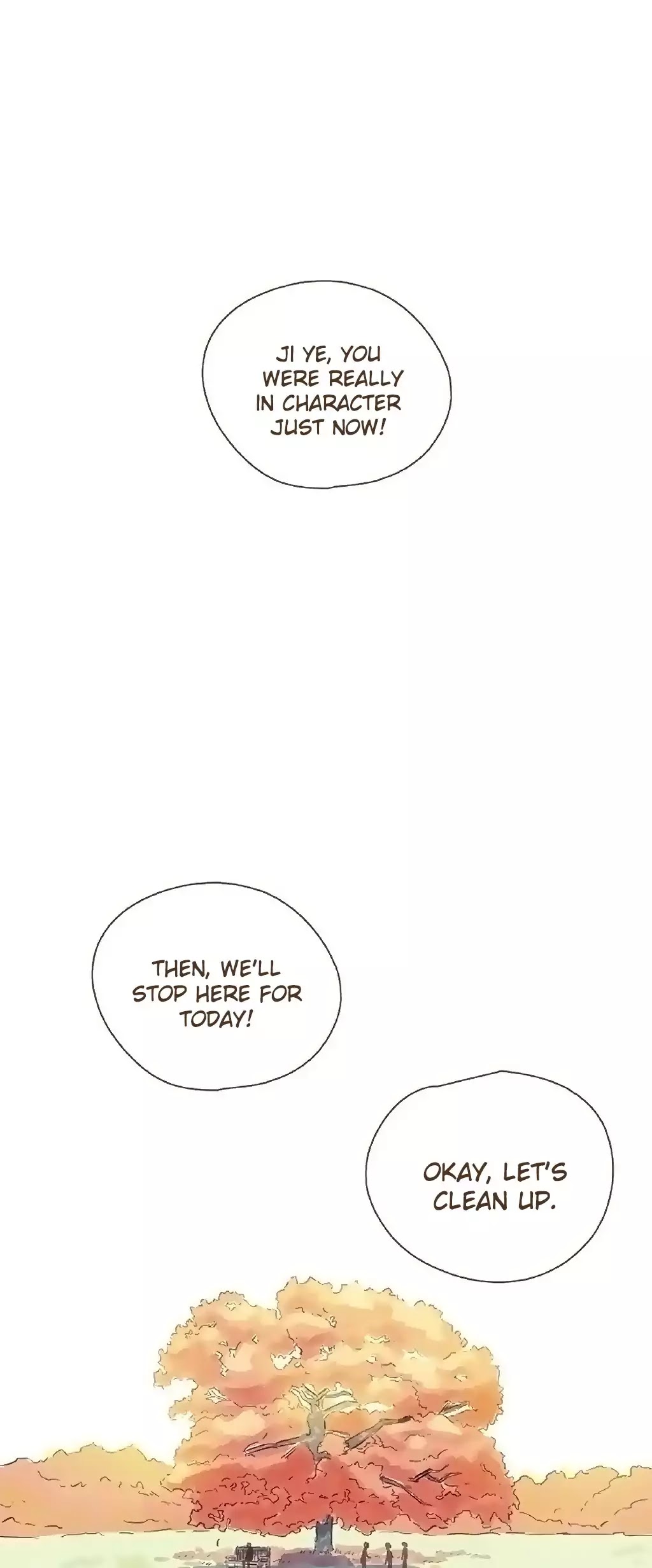 Ji Ye and Guan Shan Chapter 6 page 43 - Chapter 6: Scripted