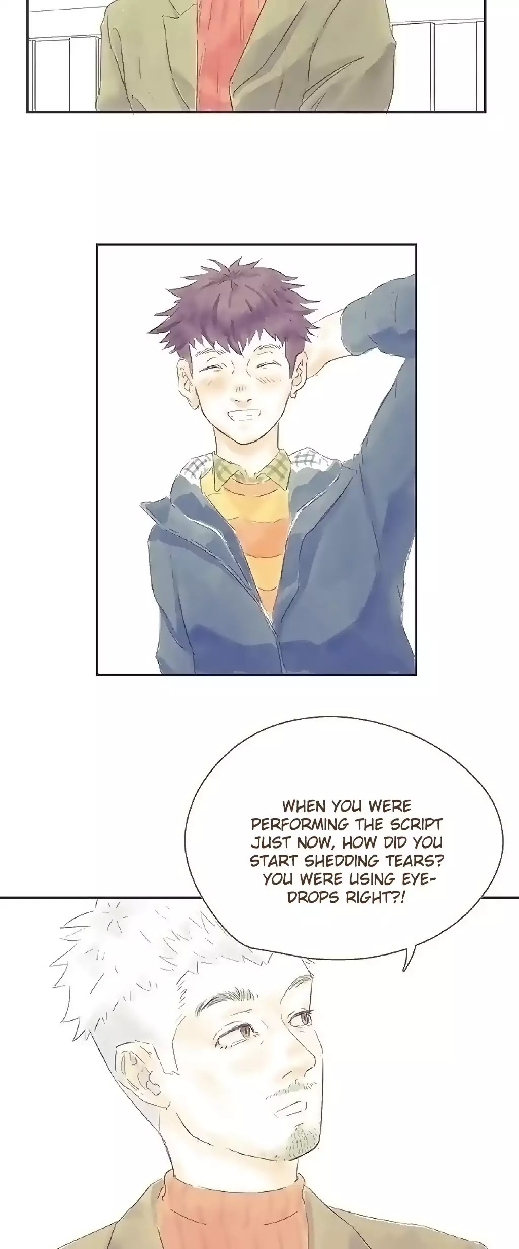 Ji Ye and Guan Shan Chapter 6 page 45 - Chapter 6: Scripted